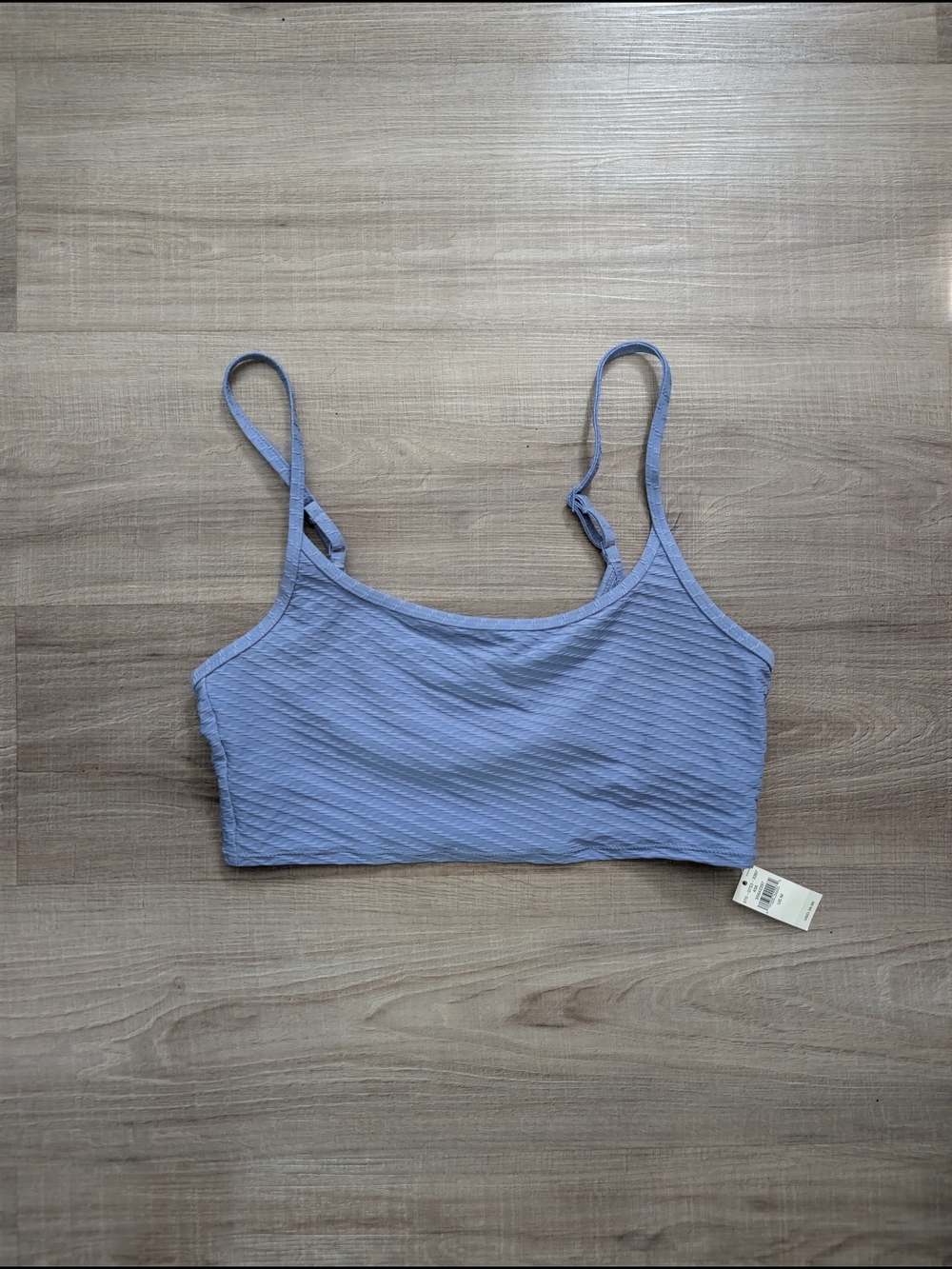 NWT Aerie Ribbed Bikini Too